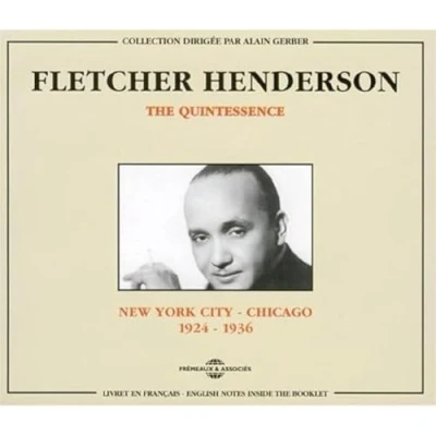 Afbeelding van Fletcher Henderson The Quintessence 1924 1936 (2 CD)