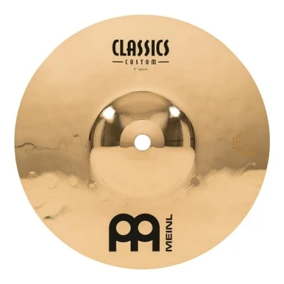 Afbeelding van Meinl Classics Custom Splash 8&quot;, CC8S B bekken