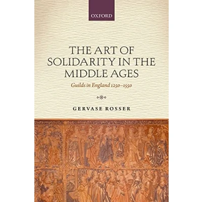 Afbeelding van the Art of Solidarity in Middle Ages