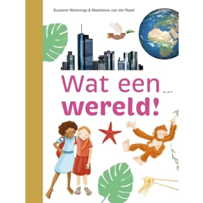 Afbeelding van Wat een wereld!