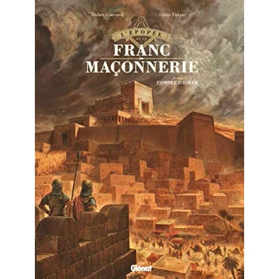 Afbeelding van L EPOPEE DE LA FRANC MACONNERI