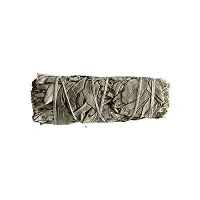 Afbeelding van VIE Naturals Smudge witte saliestick, 10,2 cm, meerkleurig, Eén maat