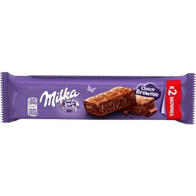 Afbeelding van Milka Choco Brownie 13x150g