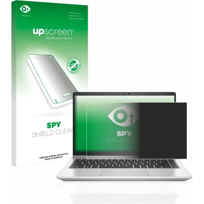 Afbeelding van upscreen privacy screenprotector voor HP EliteBook 640 G9 Folie Beschermfolie Blauwlichtfilter