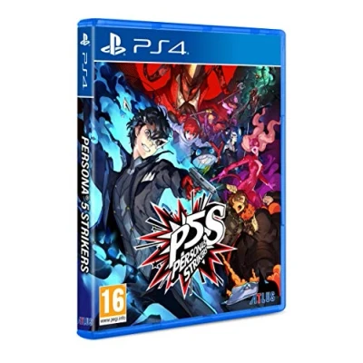 Afbeelding van PLAION Persona 5 Strikers Standaard Engels, Italiaans PlayStation 4