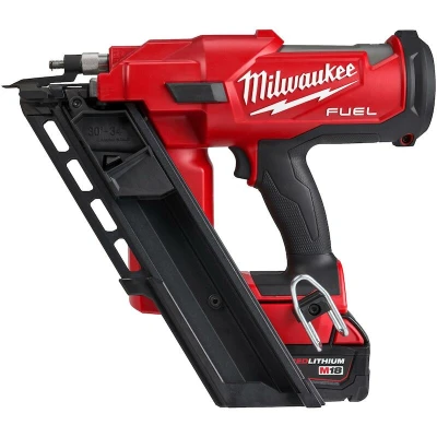 Afbeelding van Milwaukee M18 FFN 502C Constructie Tacker