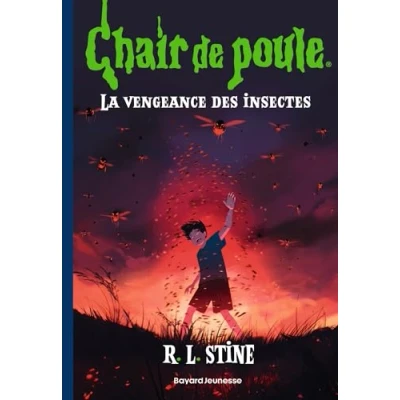 Afbeelding van LA VENGEANCE DES INSECTES