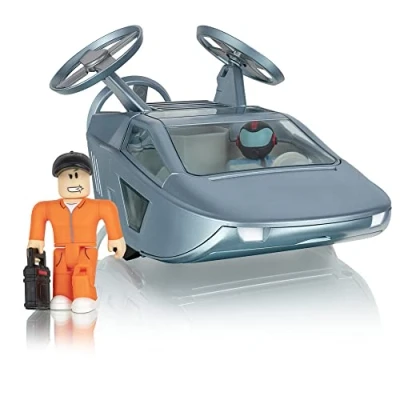 Afbeelding van Roblox Action Collection Jailbreak drone voertuig [bevat exclusief virtueel artikel], ROB0600, meerkleurig