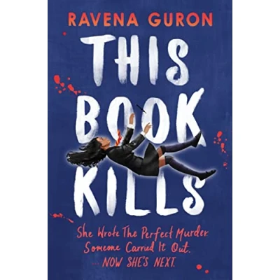 Afbeelding van This Book Kills