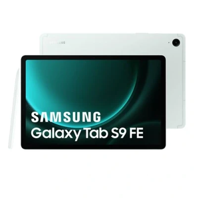 Image de Samsung Galaxy Tab S9 FE 256 Go Wifi Vert