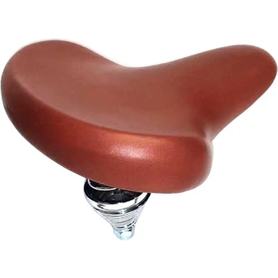 Afbeelding van Kgs Fietszadel 20/24 Inch Voor Kinderfietsen Bruin