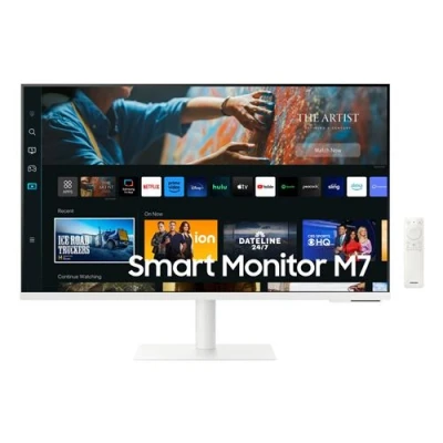 Afbeelding van 32&quot; 4K Ultra HD (3840 x 2160), 300 cd/㎡, 3000:1, 60 Hz, 4ms, HDMI, USB, WiFi, Bluetooth 5.2, Tizen, Alexa, 713.4 643.5 200 mm