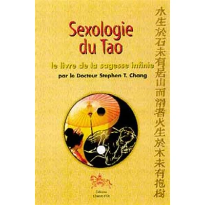 Image de Sexologie du Tao Livre sagesse infinie