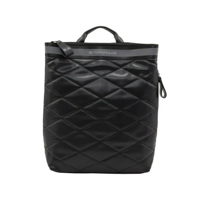 Afbeelding van TOM Tailor Rugzak Schwarz black, Dames, Maat: One Size, black