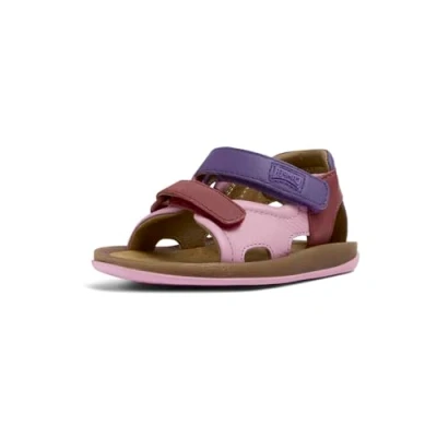 Afbeelding van Camper Bicho Sandalen Kinderen Roze Rood 24