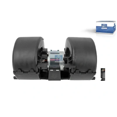 Afbeelding van DT Spare Parts 4.68608 Interieurventilator