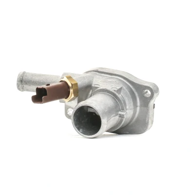 Afbeelding van FACET 7.8699 Thermostaat, koelvloeistof 88C Made in Italy OE Equivalent Met pakking FIAT: 500 Hatchback