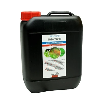 Afbeelding van Easy Life 38 verschillende soorten en maten 250 ml 5 liter Profito carbon, kalium, algExit, BlueExit, Voogle UVM