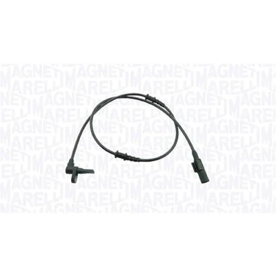 Afbeelding van MAGNETI MARELLI 172100167010 ABS Sensor Vooras 2 860 MERCEDES BENZ: Sprinter 3.5 T Van, Minibus, 3 Van