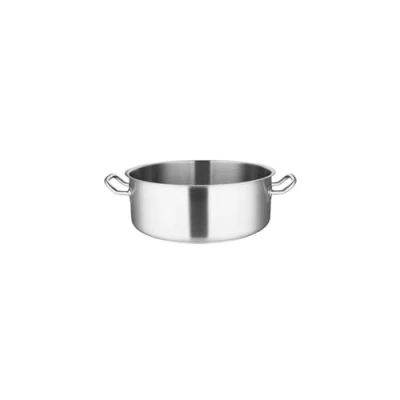 Afbeelding van Vogue RVS inductie kookpan 36cm 13L