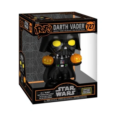 Image de Figurine Funko Pop Super Star Wars Vader Sfx