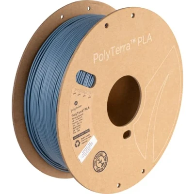 Afbeelding van Polymaker PolyTerra™ PLA Muted Blue