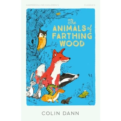 Afbeelding van Animals Of Farthing Wood