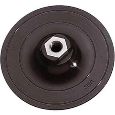 Afbeelding van Wolfcraft 2285000 Hechtsteunschijf voor haakse slijper M14 125mm