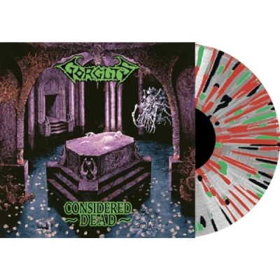 Afbeelding van Gorguts Considered Dead (LP)