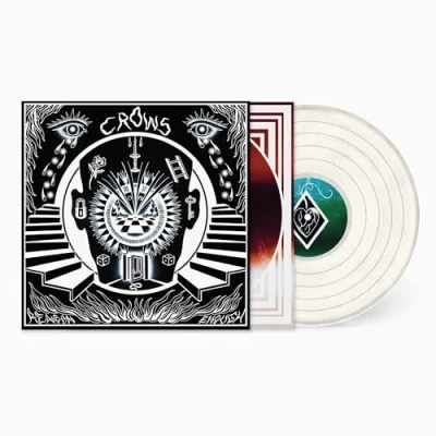 Afbeelding van Crows Reason Enough (LP)