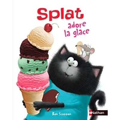 Afbeelding van Splat adore la glace