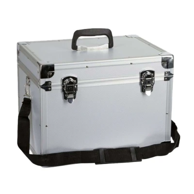 Afbeelding van Covalliero Poetsbox AluSafe 40x30x30cm