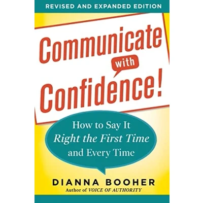 Afbeelding van Communicate With Confidence