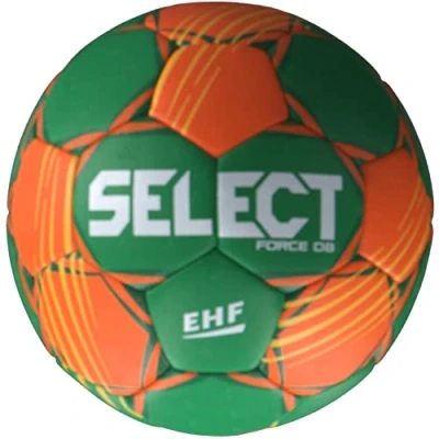 Afbeelding van Select Force Db V22 Handbal Bal Groen 3