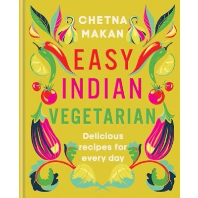 Afbeelding van Easy Indian Vegetarian
