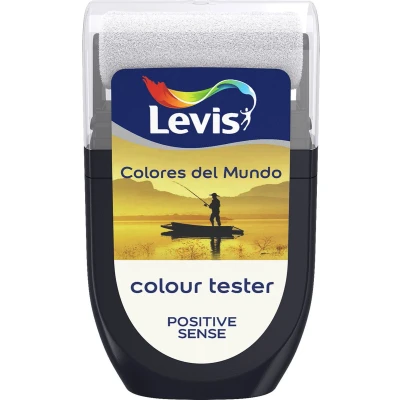 Afbeelding van Levis Colores del Mundo tester 30ml positive sense