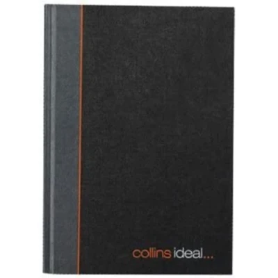 Afbeelding van Collins Ideal A4 notitieboek, hardcover, 192 pagina&#039;s