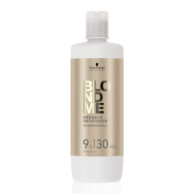 Afbeelding van Schwarzkopf BlondMe Premium Developer 9% 30Vol. 1000ml