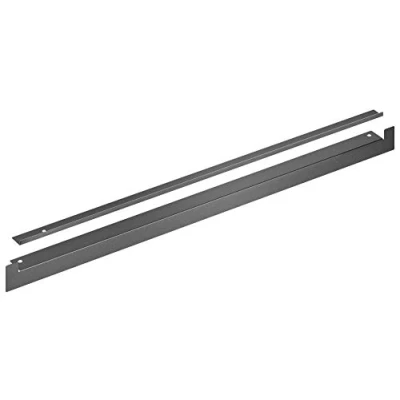 Afbeelding van Bosch HEZ660060 ovenonderdeel &amp; accessoire ovenrail zwart onderdelen en accessoires voor oven (kachelroof, Bosch, zwart)