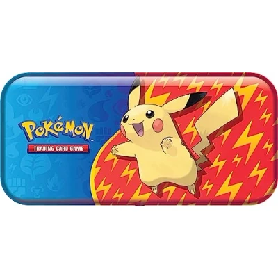 Afbeelding van Pokemon: Back to School Pencil Case 2023 Pikachu