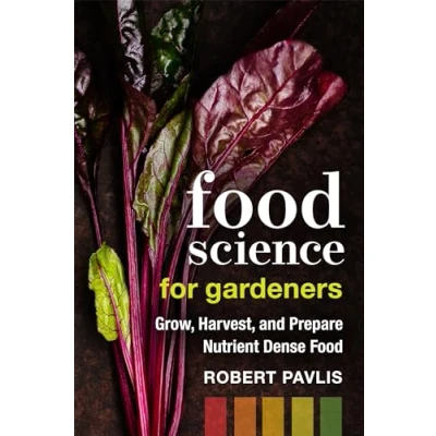 Afbeelding van Garden Science Series Food for Gardeners