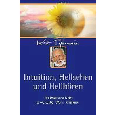 Afbeelding van Intuition, Hellsehen und Hellhören