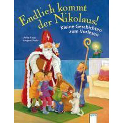 Afbeelding van Endlich kommt der Nikolaus!