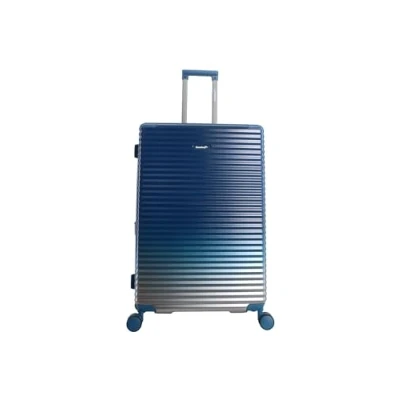 Afbeelding van Saxoline Blue Elite Harde koffer / Trolley Reiskoffer (Large) Blauw