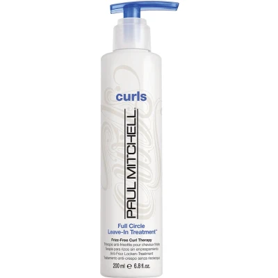 Afbeelding van Paul Mitchell Curls Full Circle Leave In Treatment 200 ml