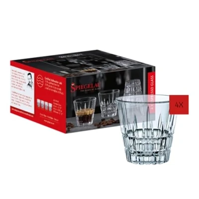 Afbeelding van Spiegelau &amp; Nachtmann Perfect Espresso Glass S, kristalglas, kristalhelder, 4 stuks (1 stuk),