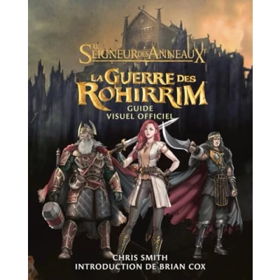 Afbeelding van LE SEIGNEUR DES ANNEAUX LA GUERRE ROHIRRIM
