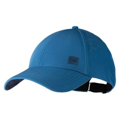 Afbeelding van BUFF® Summit Cap EON BLUE S/M Pet Zonbescherming