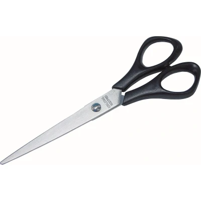 Afbeelding van WEDO 97765N Universele schaar Rechtshandig 160 mm Zwart