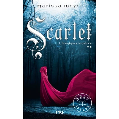 Image de Chroniques lunaires tome 2 Scarlet